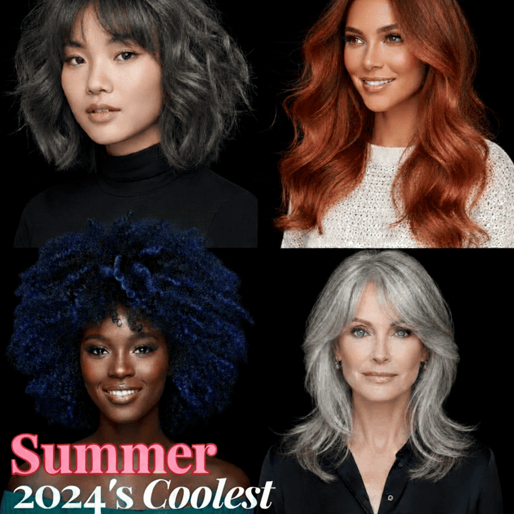 Top Hairstyling Trends for 2024: What to Watch Out For Top Hairstyling Trends for 2024: What to Watch Out For
